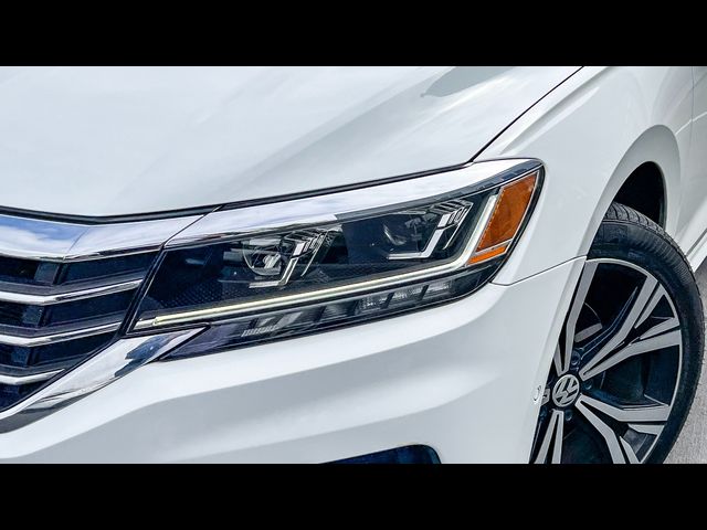 2020 Volkswagen Passat 2.0T SEL