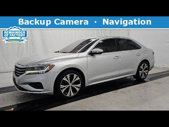 2020 Volkswagen Passat 2.0T SEL