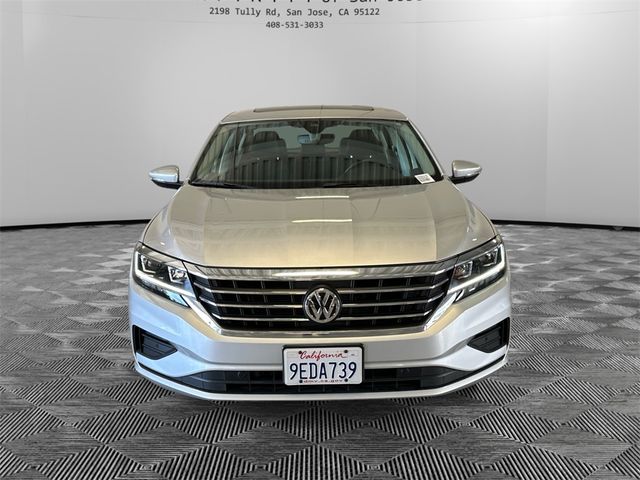 2020 Volkswagen Passat 2.0T SEL