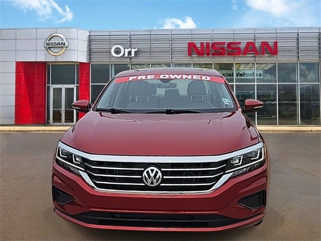 2020 Volkswagen Passat 2.0T SEL