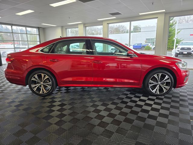 2020 Volkswagen Passat 2.0T SEL