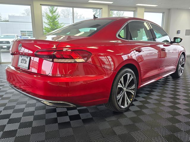 2020 Volkswagen Passat 2.0T SEL