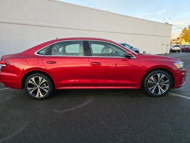 2020 Volkswagen Passat 2.0T SEL