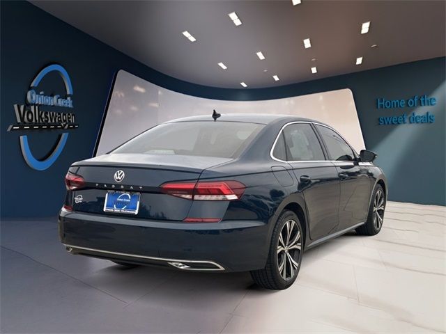 2020 Volkswagen Passat 2.0T SEL