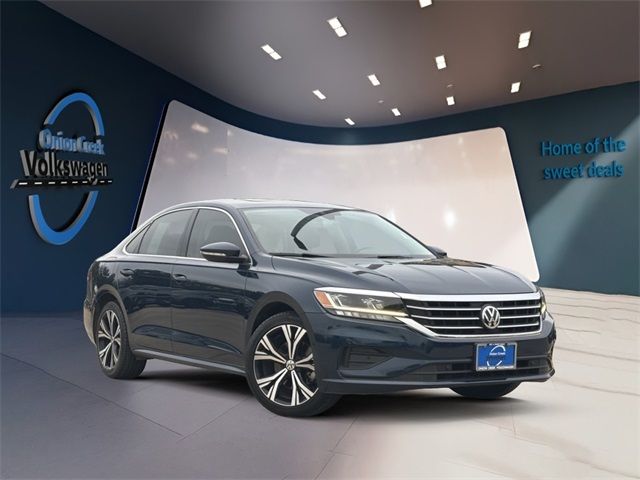 2020 Volkswagen Passat 2.0T SEL