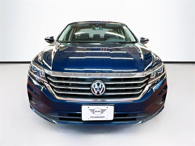 2020 Volkswagen Passat 2.0T SEL