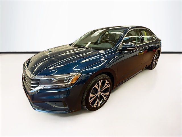 2020 Volkswagen Passat 2.0T SEL