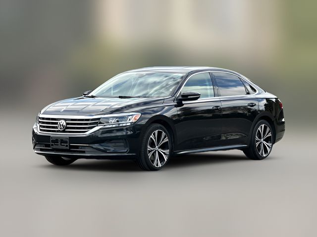 2020 Volkswagen Passat 2.0T SEL