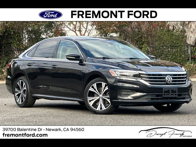 2020 Volkswagen Passat 2.0T SEL