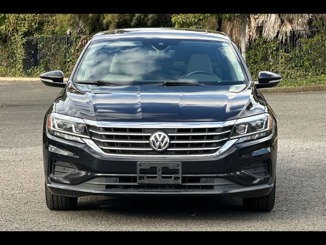 2020 Volkswagen Passat 2.0T SEL