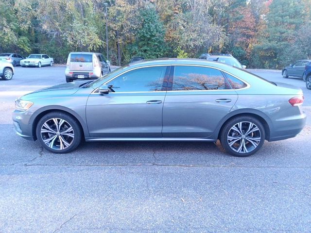 2020 Volkswagen Passat 2.0T SEL