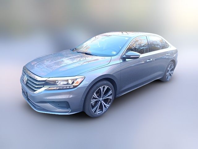 2020 Volkswagen Passat 2.0T SEL