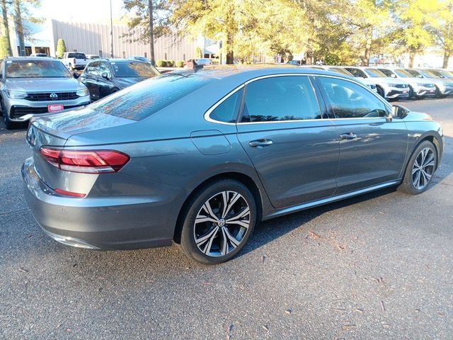 2020 Volkswagen Passat 2.0T SEL