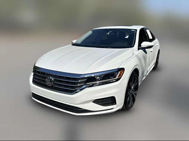 2020 Volkswagen Passat 2.0T SEL