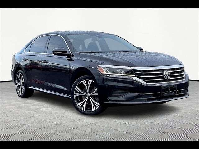 2020 Volkswagen Passat 2.0T SEL