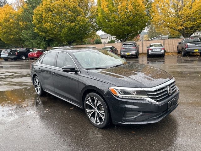 2020 Volkswagen Passat 2.0T SEL