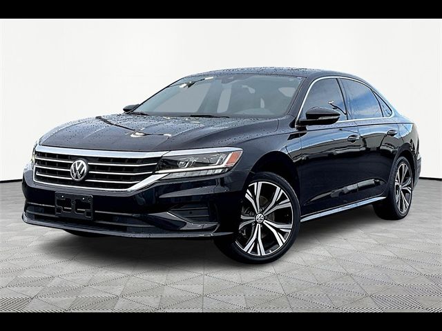 2020 Volkswagen Passat 2.0T SEL