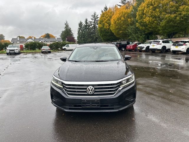 2020 Volkswagen Passat 2.0T SEL