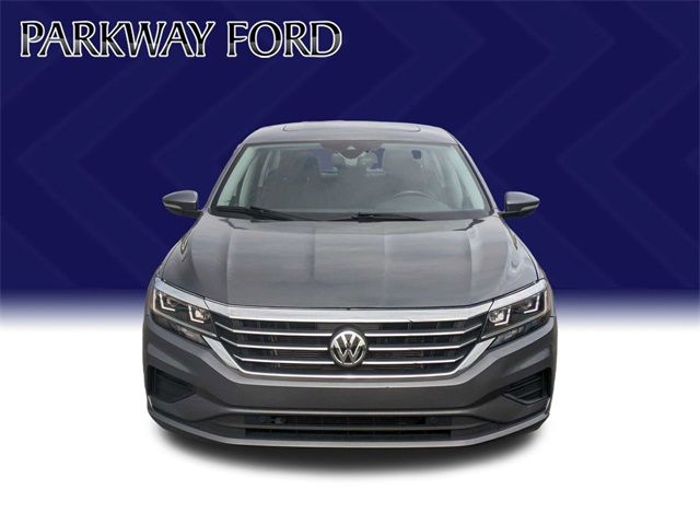 2020 Volkswagen Passat 2.0T SEL