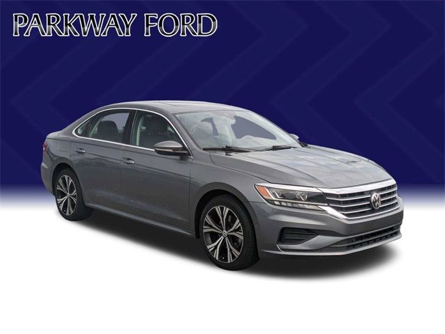 2020 Volkswagen Passat 2.0T SEL