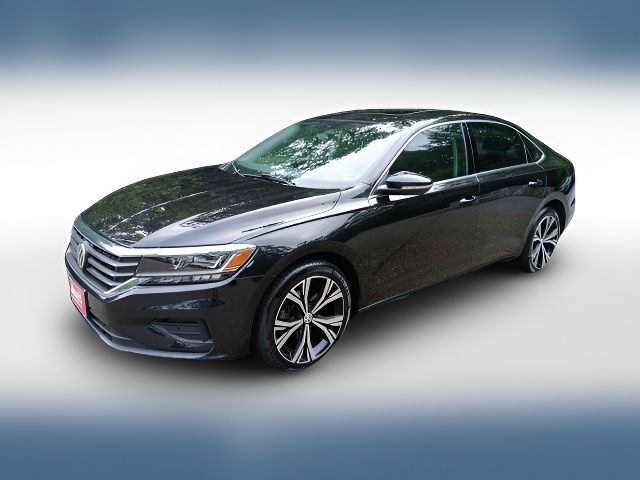 2020 Volkswagen Passat 2.0T SEL