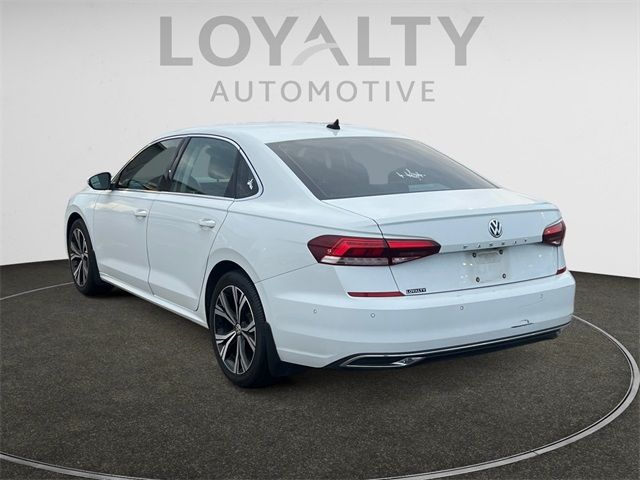 2020 Volkswagen Passat 2.0T SEL