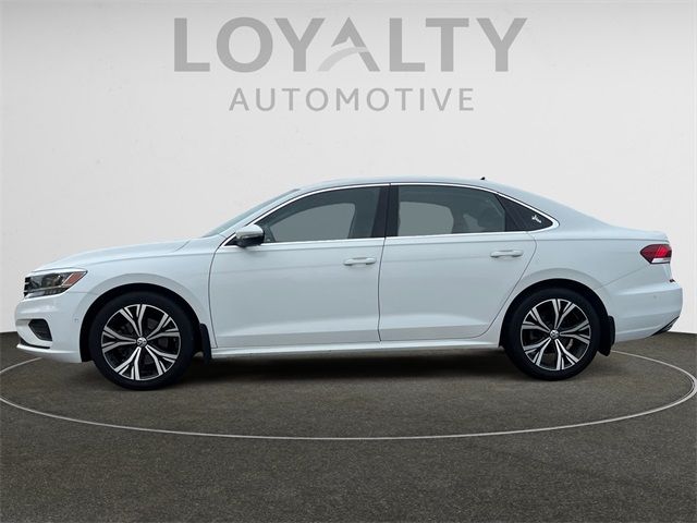 2020 Volkswagen Passat 2.0T SEL