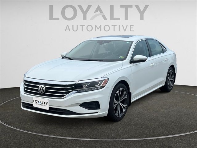 2020 Volkswagen Passat 2.0T SEL