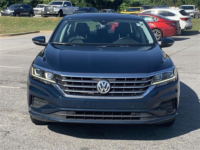 2020 Volkswagen Passat 2.0T SEL