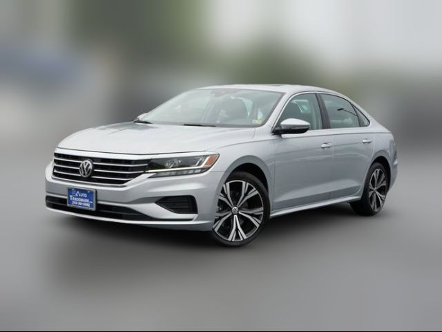 2020 Volkswagen Passat 2.0T SEL