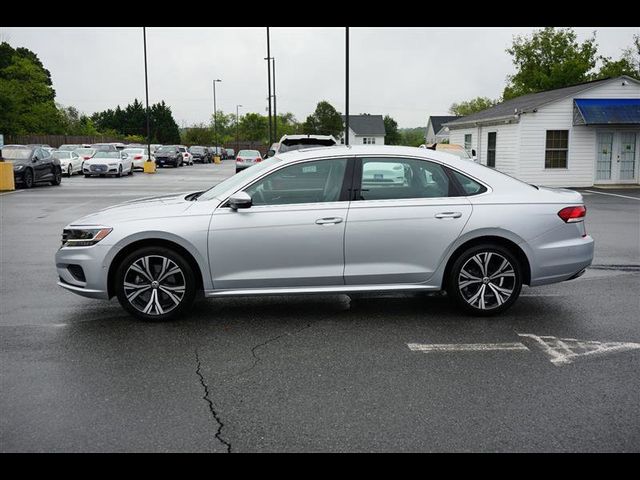 2020 Volkswagen Passat 2.0T SEL