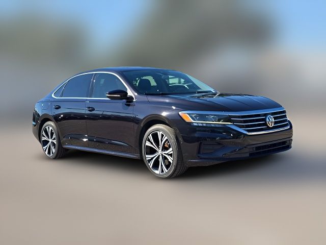 2020 Volkswagen Passat 2.0T SEL