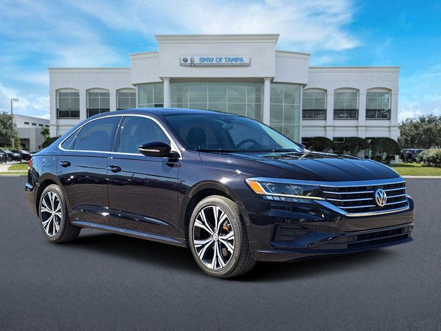 2020 Volkswagen Passat 2.0T SEL