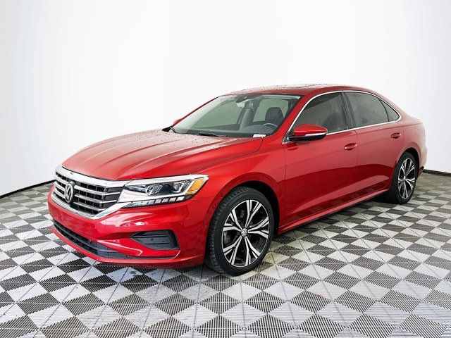 2020 Volkswagen Passat 2.0T SEL