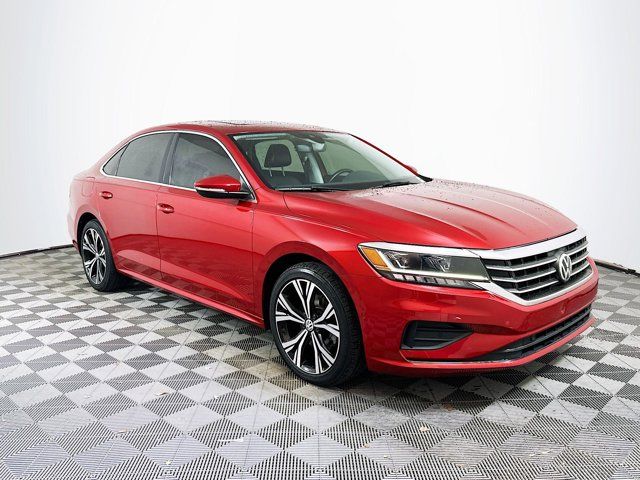 2020 Volkswagen Passat 2.0T SEL