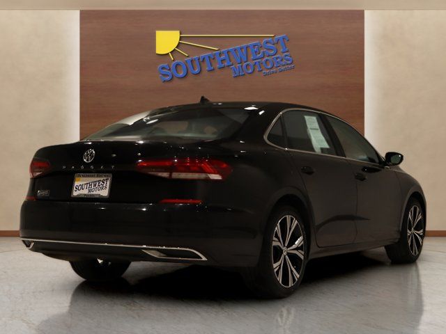 2020 Volkswagen Passat 2.0T SEL