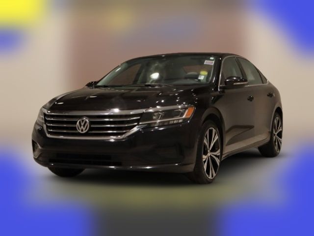 2020 Volkswagen Passat 2.0T SEL