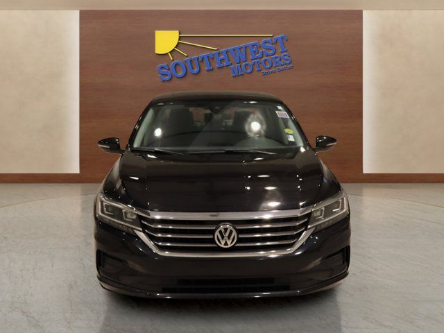 2020 Volkswagen Passat 2.0T SEL