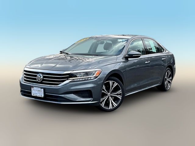 2020 Volkswagen Passat 2.0T SEL