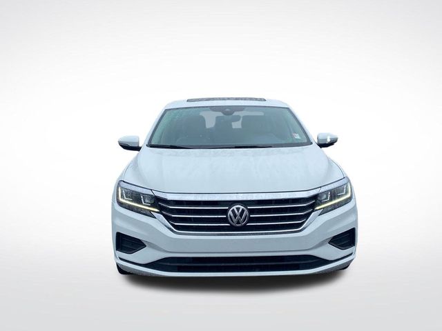 2020 Volkswagen Passat 2.0T SEL