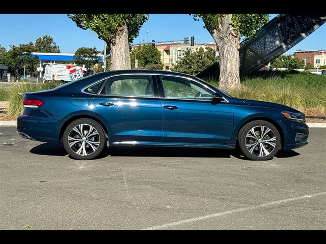 2020 Volkswagen Passat 2.0T SEL