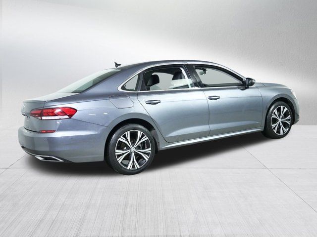 2020 Volkswagen Passat 2.0T SEL