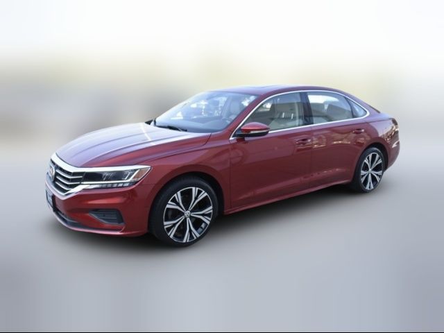 2020 Volkswagen Passat 2.0T SEL