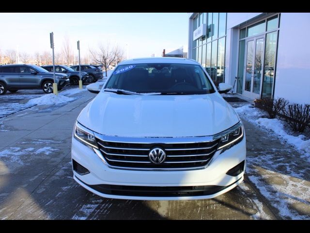 2020 Volkswagen Passat 2.0T SEL