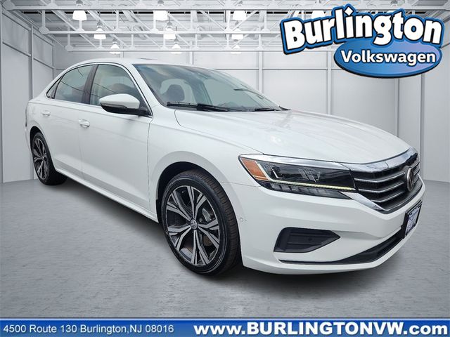 2020 Volkswagen Passat 2.0T SEL