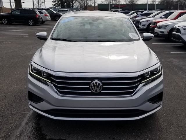 2020 Volkswagen Passat 2.0T SEL