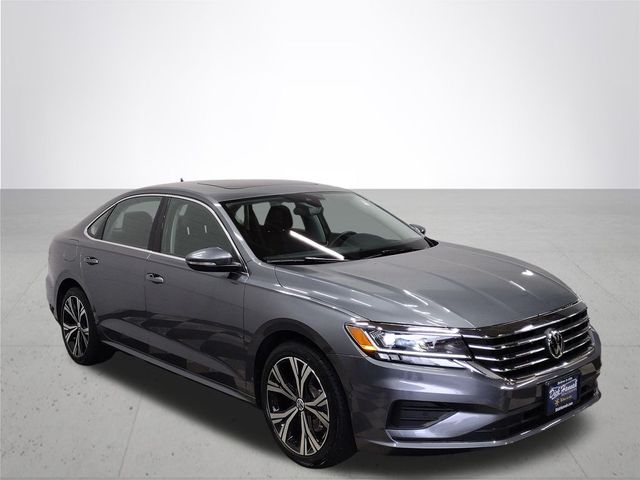 2020 Volkswagen Passat 2.0T SEL