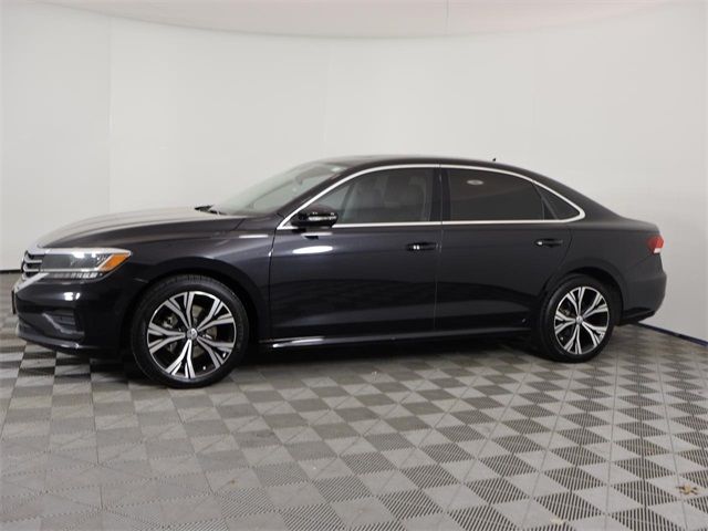 2020 Volkswagen Passat 2.0T SEL