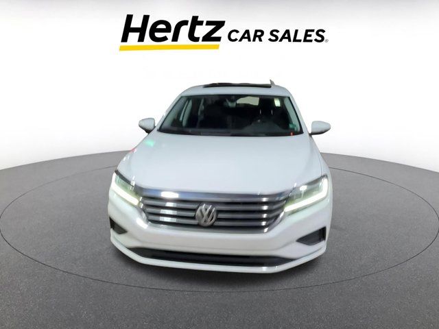 2020 Volkswagen Passat 2.0T SEL