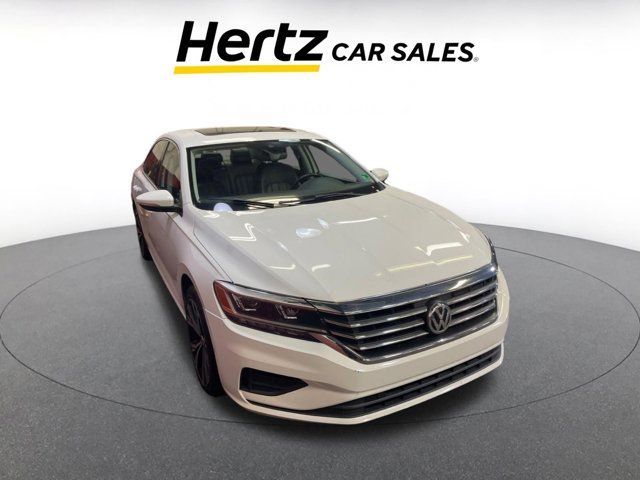 2020 Volkswagen Passat 2.0T SEL